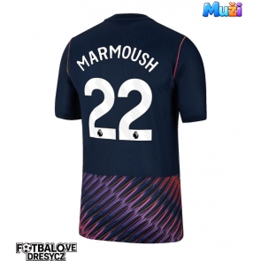 Tottenham Hotspur Omar Marmoush #22 Venkovní Dres 2026-27 Krátký Rukáv Tottenham Hotspur Omar Marmoush #22 Venkovní Dres 2026-27 Krátký Rukáv